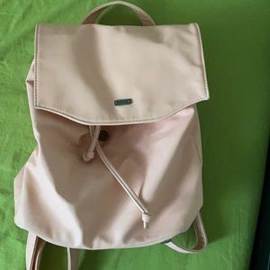 pink vans backpack